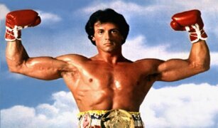 Los 40 años de Rocky Balboa