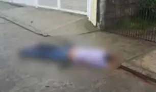 Violencia sin límites: balacera en baby shower deja dos niños muertos