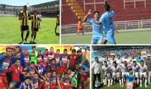 Copa Perú 2016: estos son los cuatro equipos que disputarán la ‘Finalísima’