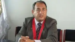 Moyobamba: acribillan a fiscal superior Fermín Caro Rodríguez