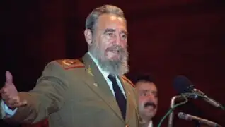 Líderes mundiales se pronuncian tras la muerte de Fidel Castro