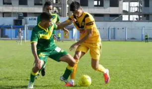 Cantolao y Sport Áncash definirán al campeón de la Segunda División