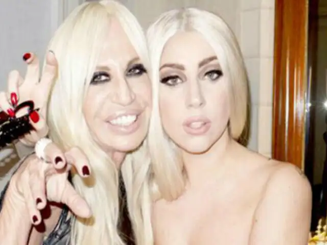 American Crime Story: Lady Gaga interpretará a Donatella Versace