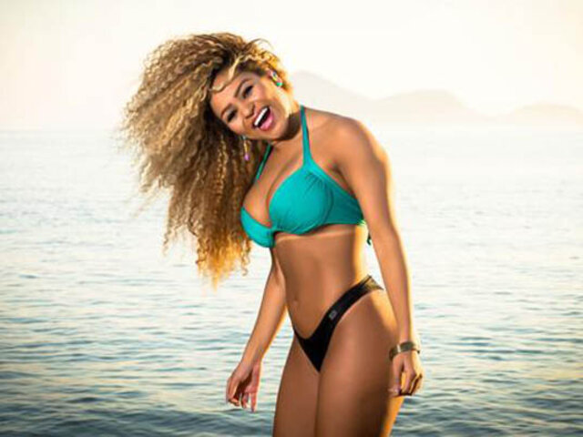 FOTOS: Bella morena es la nueva “Miss BumBum 2016”