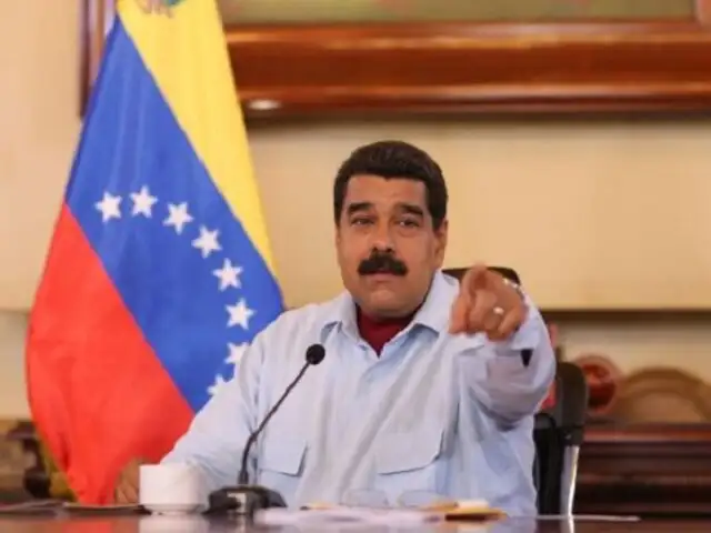 Nicolás Maduro: “No estoy obsesionado con la reelección presidencial”