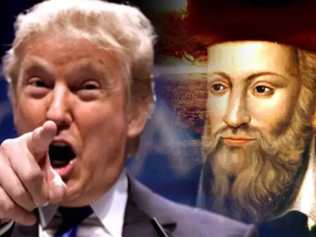 Nostradamus: las profecías sobre Donald Trump