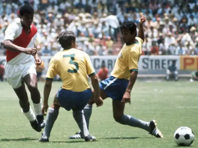 Perú Vs. Brasil: recuento de los mejores partidos con el ‘Scratch’