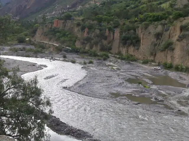 Huari: escolar se ahogó cuando realizaba simulacro en río