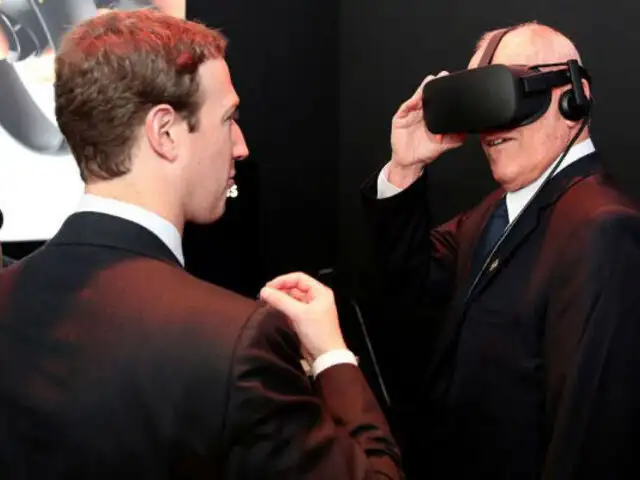 Oculus Rift: ¿cómo funcionan las fantásticas gafas de Mark Zuckerberg?