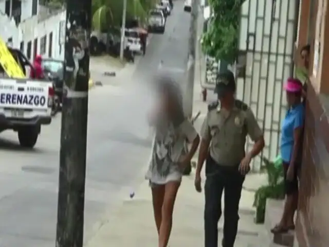 Turista francesa fue violada por mototaxista en Tarapoto