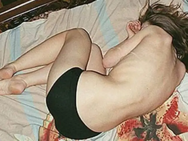 Escándalo en Ucrania: publican fotos de viceministra desnuda
