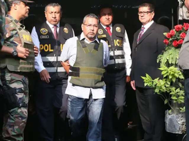 Narcotraficante “Nacho” llegó al Perú tras ser capturado en República Dominicana