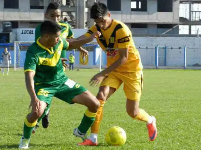 Cantolao y Sport Áncash definirán al campeón de la Segunda División