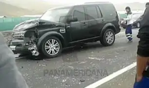 EXCLUSIVO: Video no muestra a Mariano González tras grave accidente