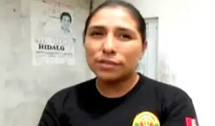 Mujer policía que ayudó a indigente será condecorada