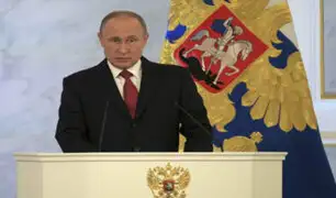 Vladimir Putin ofrece a Trump una alianza contra el terrorismo