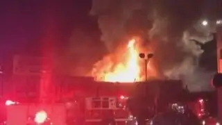Estados Unidos: más de 33 personas muertas deja incendio en discoteca