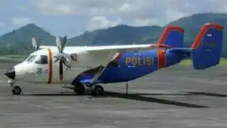 Indonesia: avión con 12 personas a bordo cayó al mar