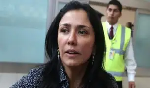 Congresistas critican fallo judicial que permite salida de Nadine Heredia fuera del país
