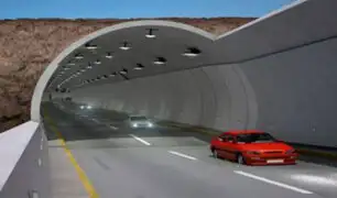 Construcción del túnel La Molina-Miraflores iniciaría el 2018