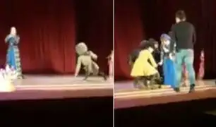 YouTube: bailarín murió en el escenario y público pensó que era parte de la obra