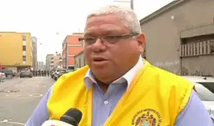 Municipalidad de Lima se pronuncia por huelga de trabajadores de limpieza