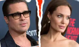 Brad Pitt arremete contra Angelina Jolie por custodia de sus hijos