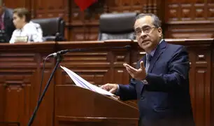 Congreso: censuran al ministro Jaime Saavedra con 78 votos a favor