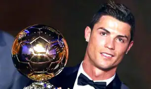 Cristiano Ronaldo es el virtual ganador del Balón de Oro 2016