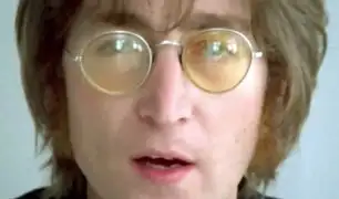 Se cumplen 36 años de la muerte de John Lennon