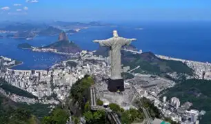 Iglesia Católica hará colecta para mantener el Cristo Redentor de Río