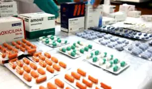 Realizan operativo contra venta ilegal de productos farmaceúticos