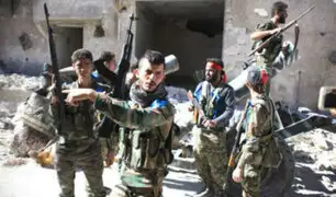 Gobierno sirio a puertas de tomar el control total de Alepo