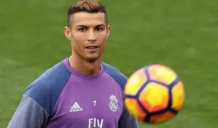 Cristiano Ronaldo sorprende con cambio de look