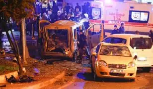 Estambul: explosión de coche bomba deja al menos 29 muertos