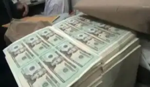Perú, el más grande falsificador de billetes para el mundo
