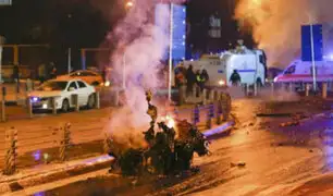 Gran conmoción por ataques terroristas en Turquía
