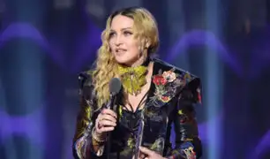 Madonna: “he sido víctima de abuso, bullying y sexismo”