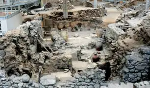 Arqueólogos descubren ciudad perdida, de hace 2.500 años en Grecia