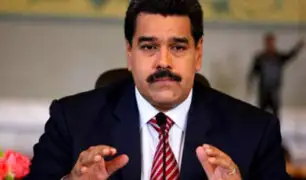 Venezuela: Declaran a Nicolás Maduro en “abandono del cargo”