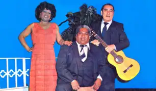 El día que Lucila Campos cantó junto al “Zambo” Cavero y Óscar Avilés