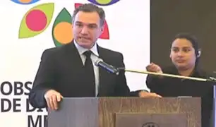 Salvador del Solar criticó censura a ministro Jaime Saavedra