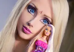 "Barbie humana" muestra su rostro sin maquillaje y desilusiona a sus seguidores