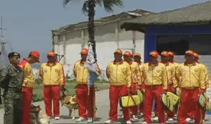 400 policías de salvataje resguardarán playas de Lima durante el verano