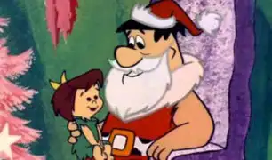 Los dibujos animados que celebran la Navidad