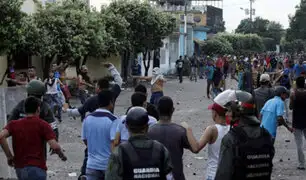 Venezuela: protestas por “crisis de billetes” deja 300 detenidos