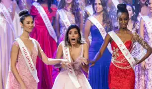 Stephanie del Valle: puertorriqueña es elegida nueva Miss Mundo