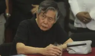 Alberto Fujimori nuevamente es internado en clínica de Pueblo Libre