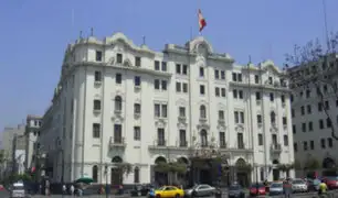 SAT rematará histórico Hotel Bolívar por deuda pendiente