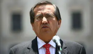 Jorge del Castillo niega designación como jefe de Comisión Política para la Reforma Laboral